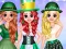 Joc BFF St Patrick's day Preparation en línia