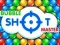 Joc Bubble Shot Master en línia