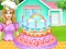 Joc Chef Felicia`s Rainbow Cake en línia