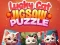 Joc Lucky Cat Jigsaw Puzzles en línia