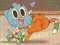 Joc The Amazing World of Gumball Go Long! en línia
