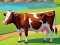 Joc Lussy Cow Escape en línia