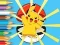 Joc Coloring Book: Poke Ball en línia