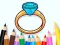 Joc Coloring Book: Gemstone Ring en línia
