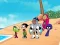 Joc Teen Titans GO! Island Adventures en línia
