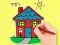Joc Coloring Book: Dream House en línia