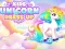 Joc Kids Unicorn Dress Up en línia