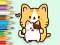 Joc Coloring Book: Hugging Cat en línia