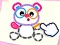 Joc Toddler Drawing: Little Bear en línia