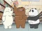 Joc Jigsaw Puzzle: We Bare Bears en línia