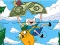 Joc Jigsaw Puzzle: Adventure Time en línia