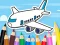 Joc Coloring Book: Flying Airplane en línia