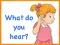 Joc Kids Quiz: What Do You Hear? en línia
