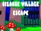 Joc Bizarre Village Escape en línia