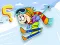 Joc Kids Quiz: Winter Olympic Common Sense en línia