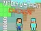 Joc Noob vs Pro Chicken en línia