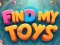 Joc Find My Toys en línia