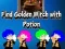 Joc Find Golden Witch with Potion en línia