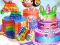 Joc Unicorn Cake Maker en línia
