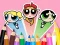Joc Coloring Book: The Powerpuff Girls en línia