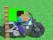 Joc Noob Crazy Motorcycle en línia