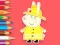 Joc Coloring Book: Rabbit Firefighter en línia
