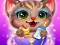 Joc Cute Pet Care House en línia