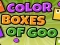 Joc Color Boxes Of Goo en línia