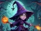 Joc Sinister Witch Rescue en línia