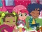 Joc Jigsaw Puzzle: Strawberry Girl en línia