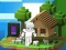 Joc Mineblock Hook Adventure en línia