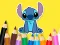 Joc Coloring Book: Stitch en línia