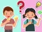 Joc Kids Quiz: What Do They Taste Like? en línia