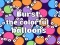 Joc Burst the Colorful Balloons en línia