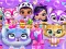 Joc Jigsaw Puzzle: Fluvsies Family en línia