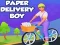 Joc Paper Delivery Boy en línia