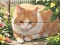 Joc Jigsaw Puzzle: Cat Garden en línia