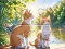 Joc Jigsaw Puzzle: Cats In Pairs en línia