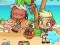 Joc Jigsaw Puzzle: Avatar World Sunbathing en línia