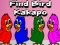 Joc Find Bird Kakapo en línia