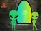 Joc Grandpa Trapped Alien Cave en línia