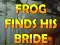 Joc Frog Finds His Bride en línia