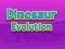 Joc Dinosaur Evolution en línia