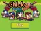 Joc Chicken Zombie Clash en línia