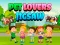 Joc Pet Lovers Jigsaw en línia