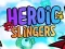 Joc Heroic Slingers en línia