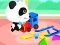 Joc Baby Panda Kids Safety en línia