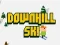 Joc Downhill Ski en línia