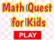 Joc Math Quest For Kids en línia