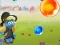 Joc Smurfs Bubble Story en línia